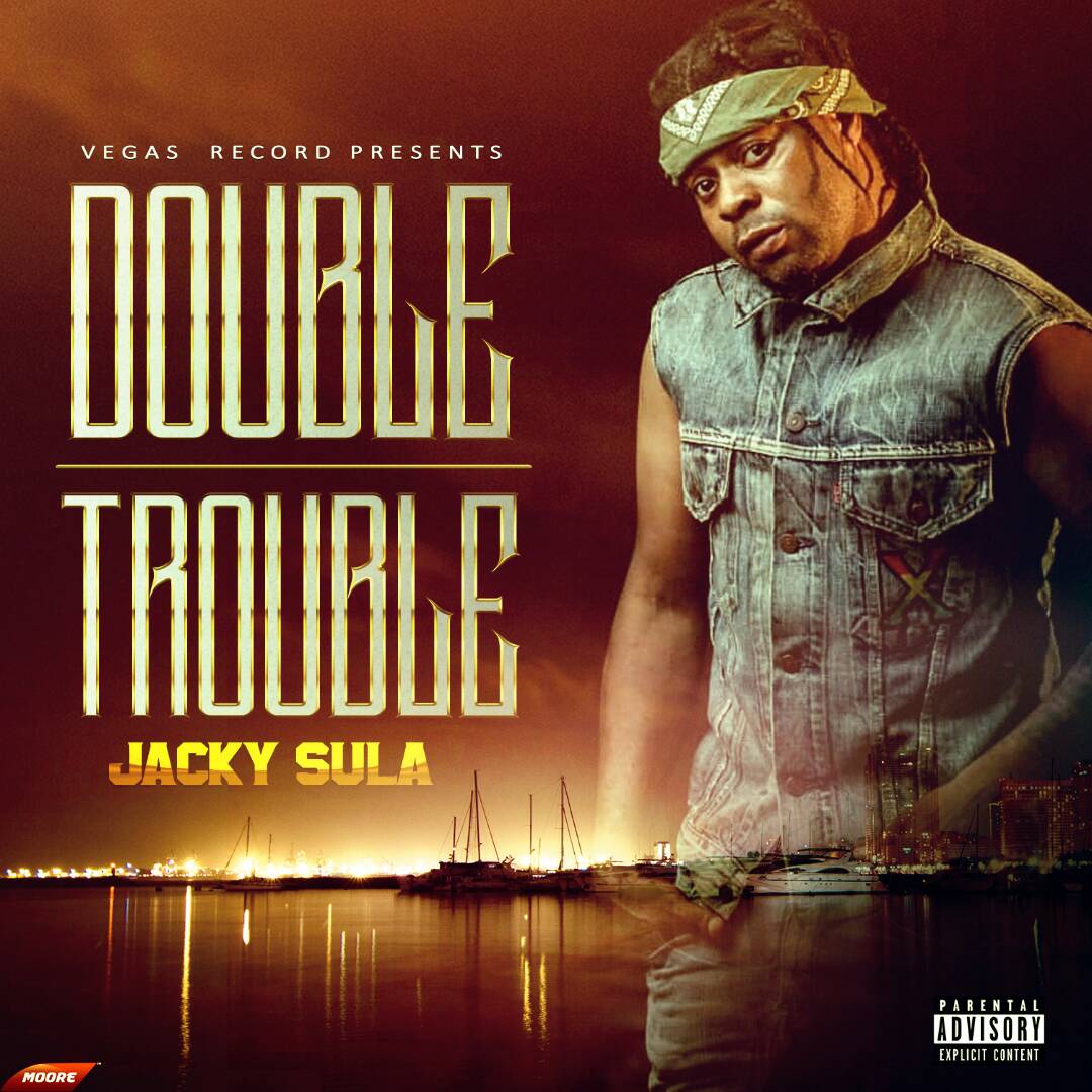 Jacky Sula - Double Trobule