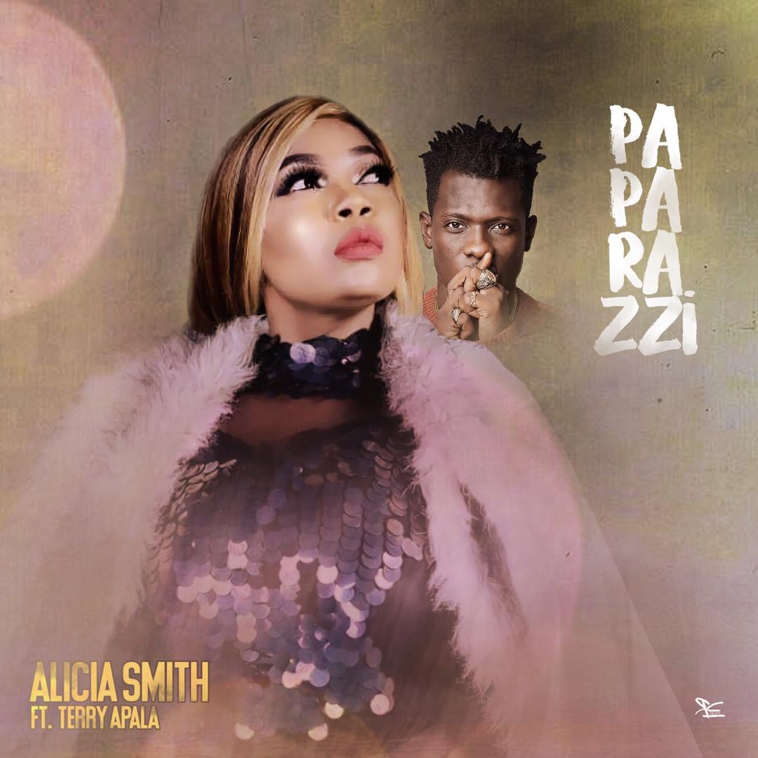 Alica Smith - Paparazzi ft. Terry Apala