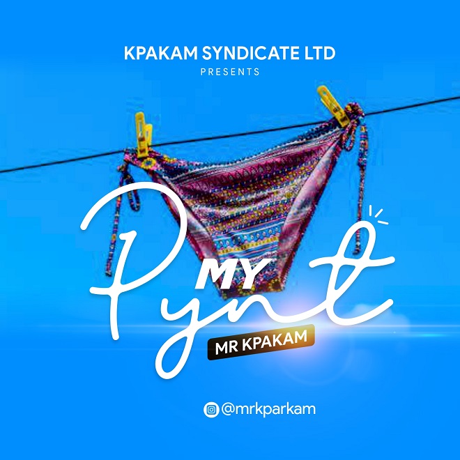 Mr Kpakam - My Pynt