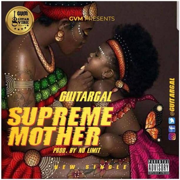 Guitar Gal - Supreme Mother