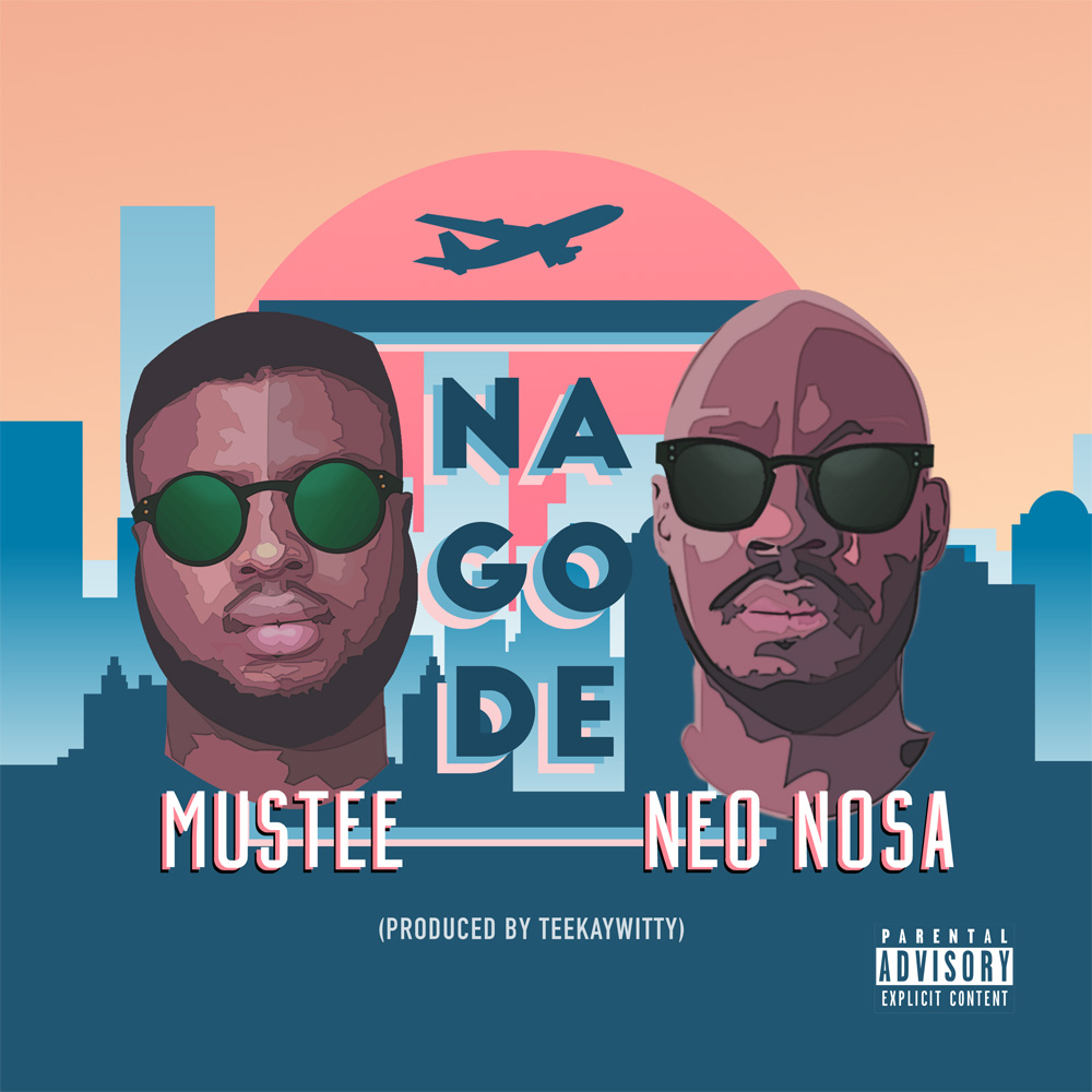 Mustee - Nagode Ft NEONosa