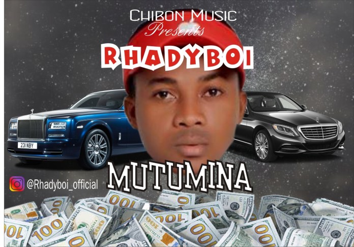 RhadyBoi - Mutumina