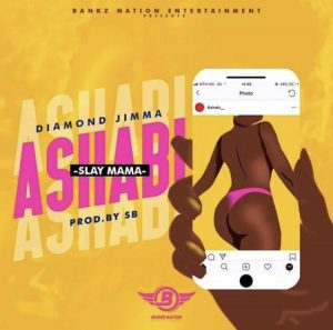 Diamond Jimma – Ashabi (Slay Mama)