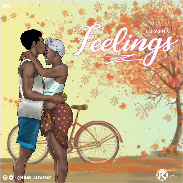 luvINC - Feelings