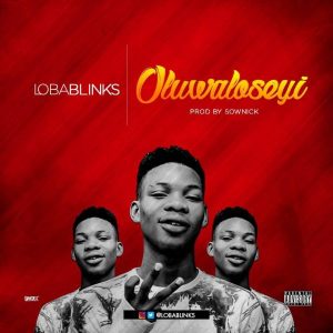 LobaBlinks - Oluwaloseyi