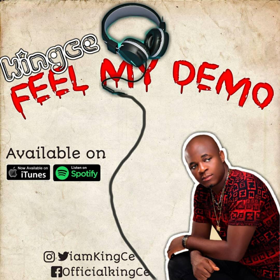 KingCe - Feel My Demo