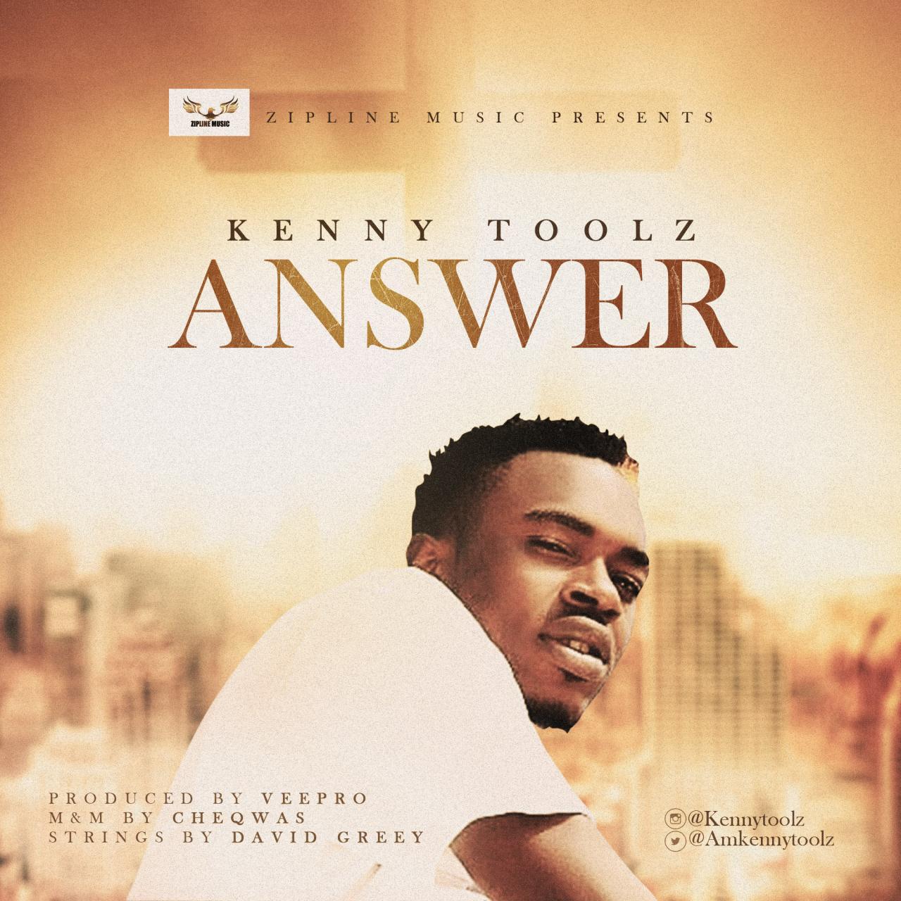 Kenny Toolz - Answer