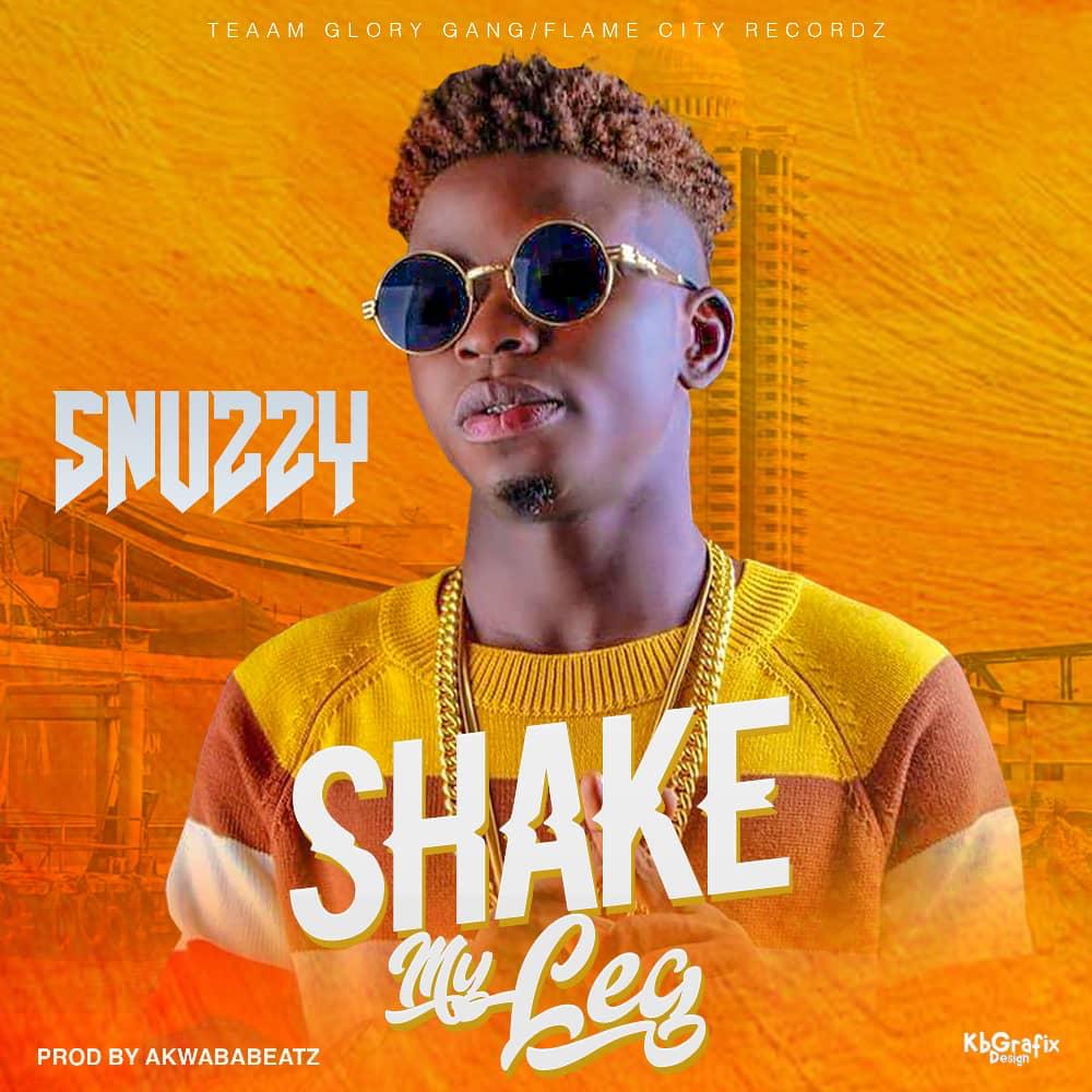 Snuzzy – Shake My Leg (Prod. By Akwababeatz)