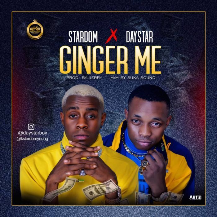 Stardom X Daystar â Ginger Me