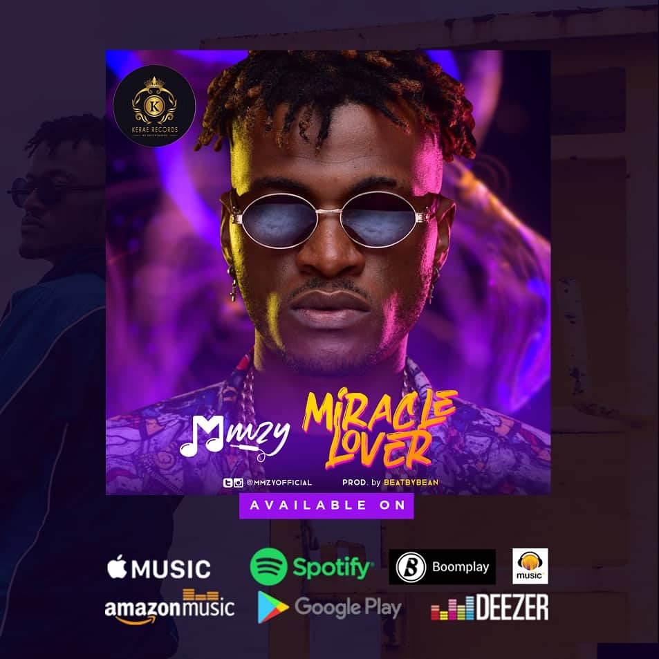 Mmzy - Miracle Lover