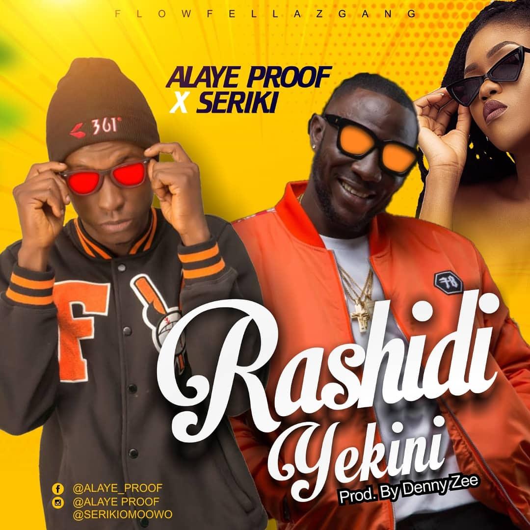 Rashidi Yekini Art