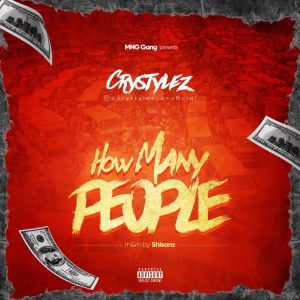Crystylez - How Many People