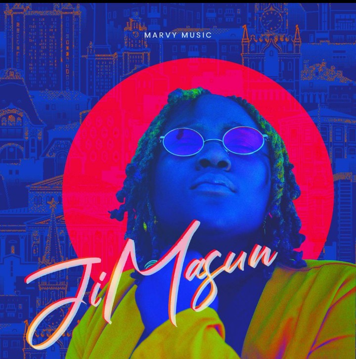Marvy - Ji Masun