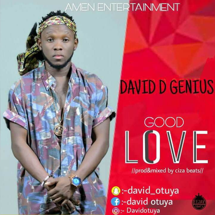 David D Genius – Good Love