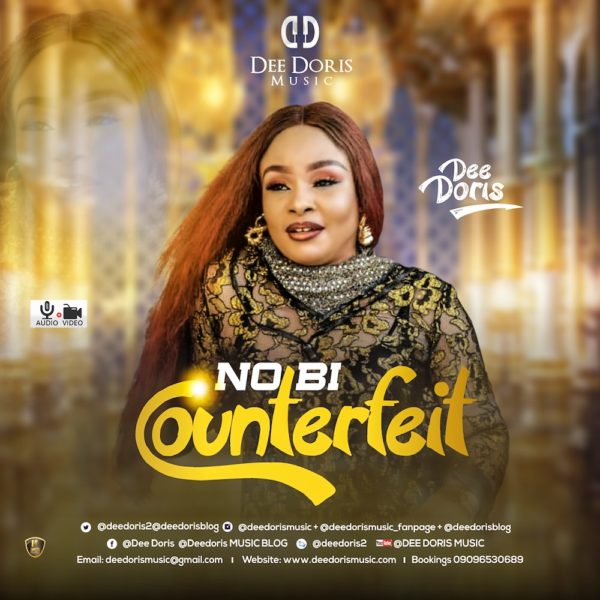 Dee Doris - No Bi Counterfeit