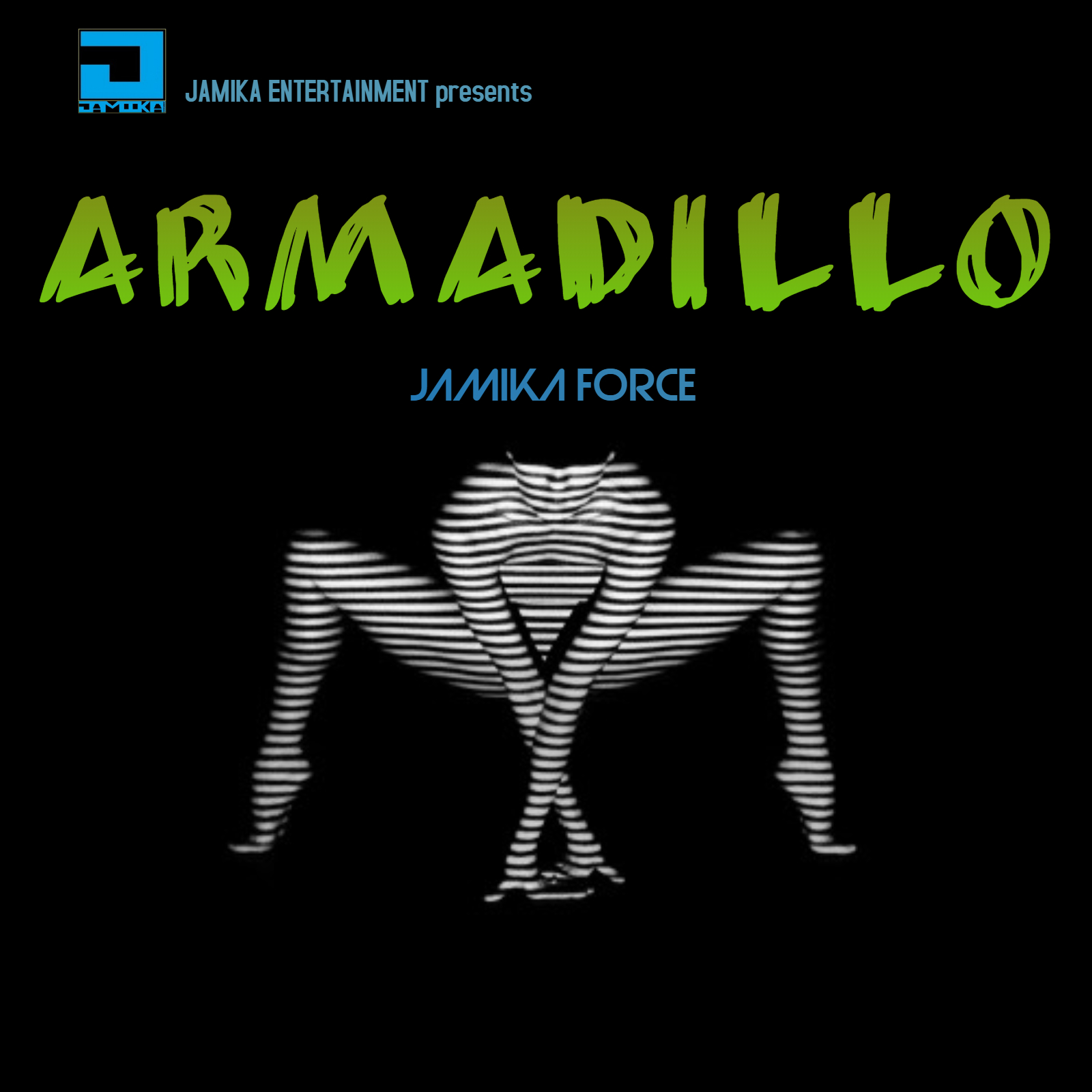 Image result for Jamika Force – Armadillo