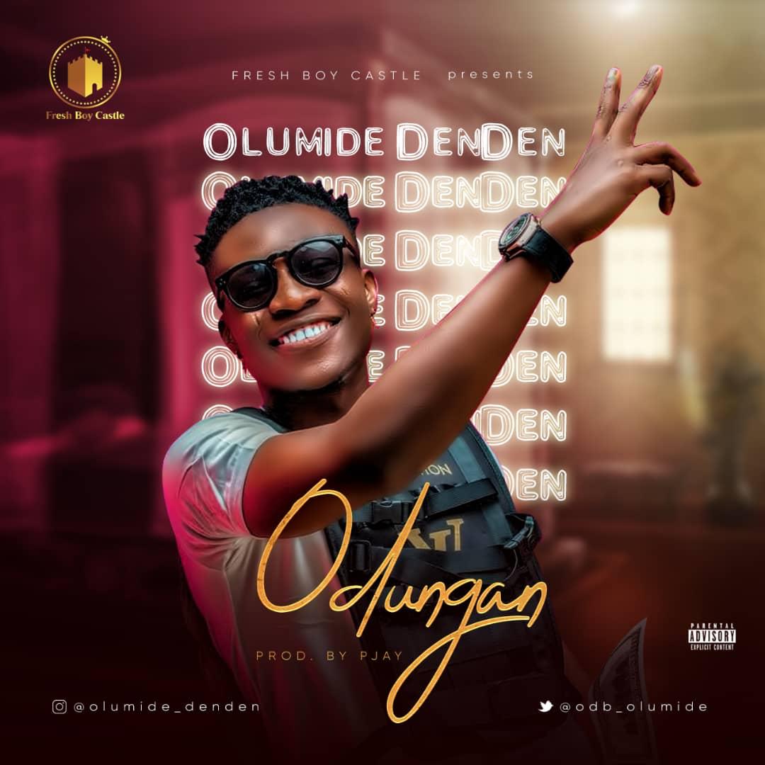 Olumide DenDen - Odungan