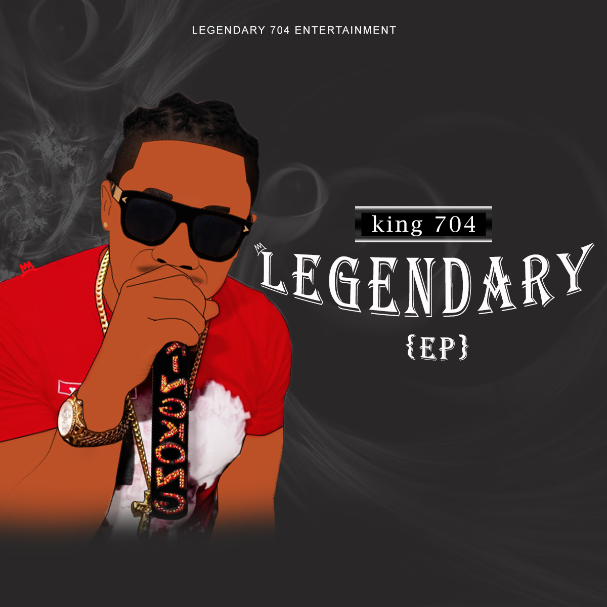 King 704 - Legendary EP