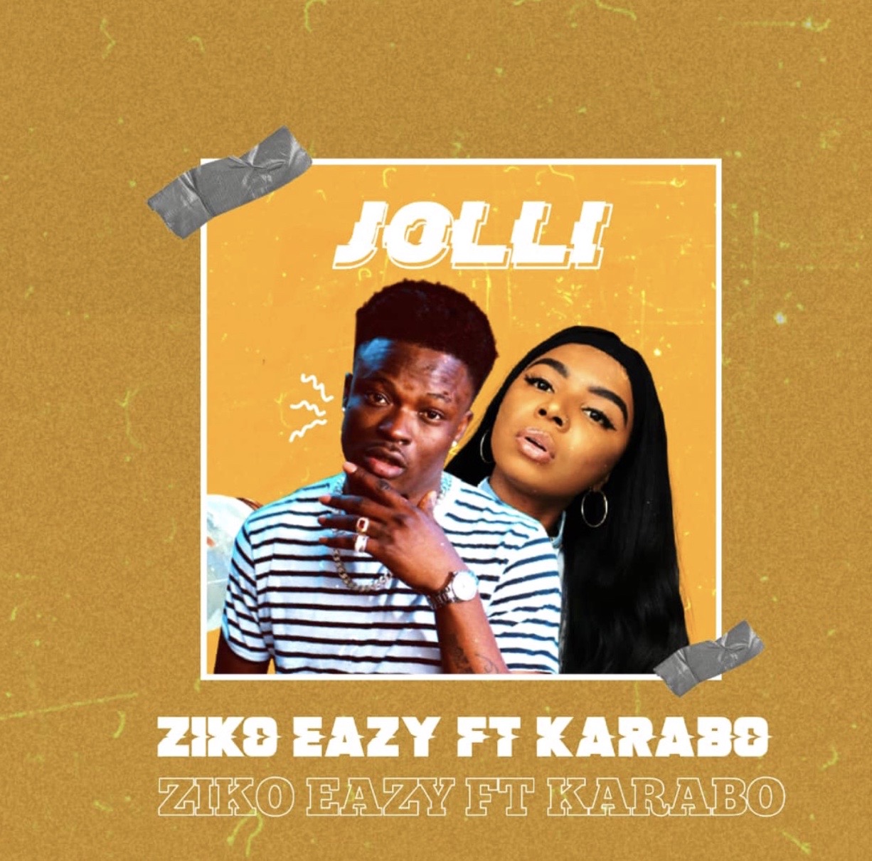 Ziko Eazy ft. Karabo - Jolli (Prod. Barobeatz)