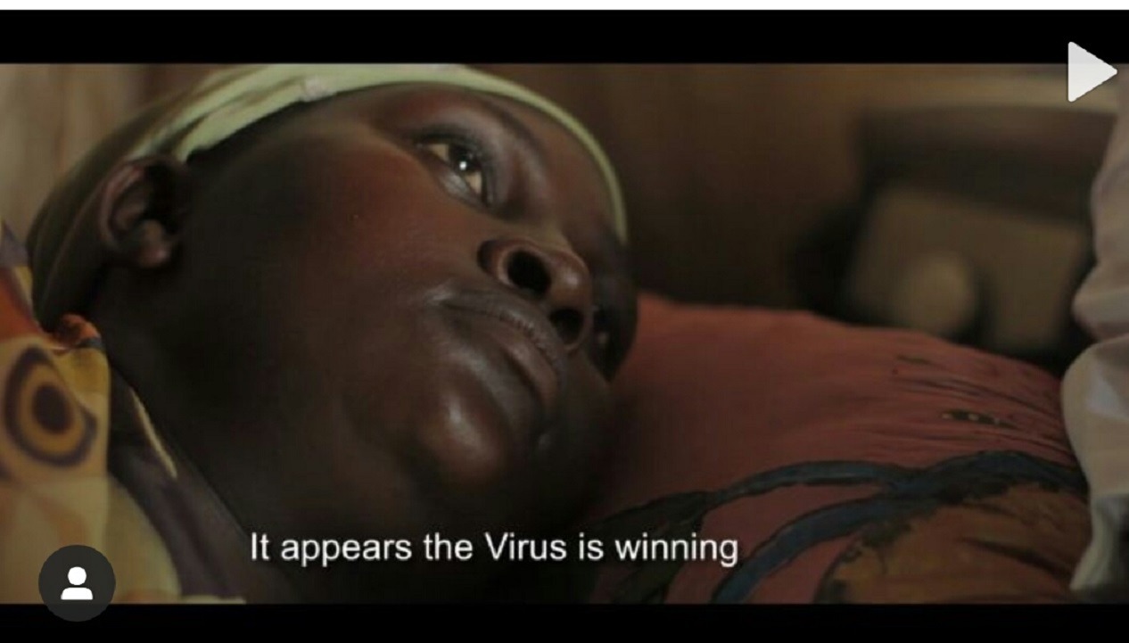Watch Covid 19 One Minute Short Film Rain Is Coming