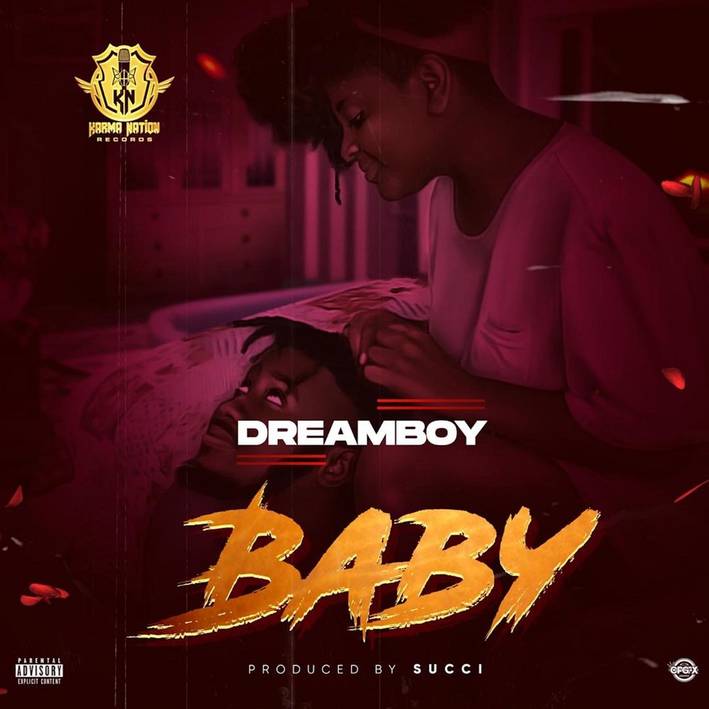 Dreamboy - Baby