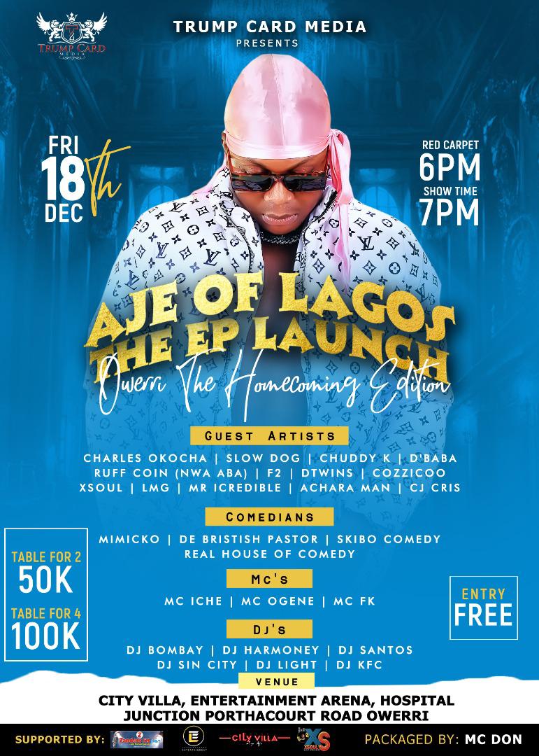 Aje of Lagos