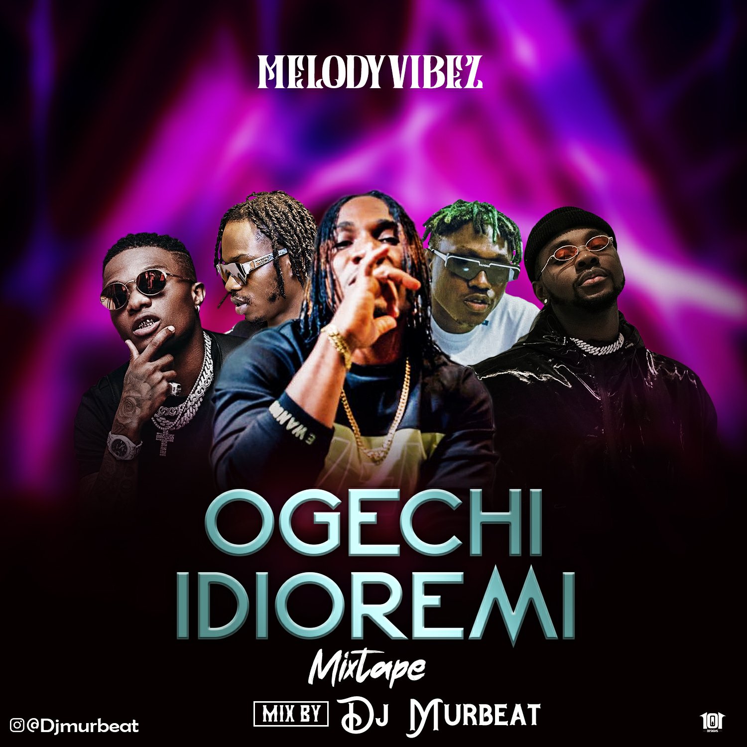 eMIX: Dj Morebeatz - Odechi Idi Oremi Mixtape | NUBUNK
