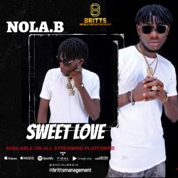 New Song: Nola B - Sweet Love