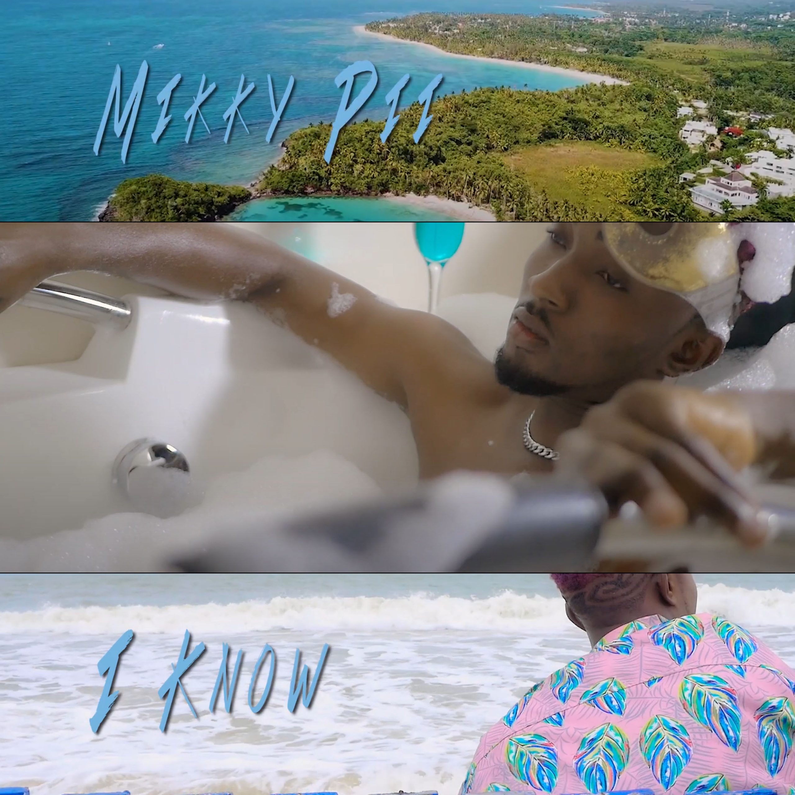 Mikky Pii - I Know