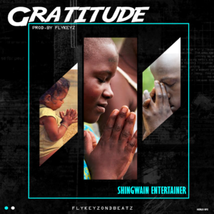 Shingwain Entertainer - Gratitude