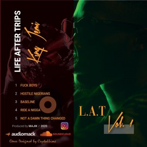 DOWNLOAD EP: King Jemi – Life After Trips [Full EP] » Mp3 Download