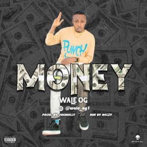 Wale OG – Money (Mix By Neczy)