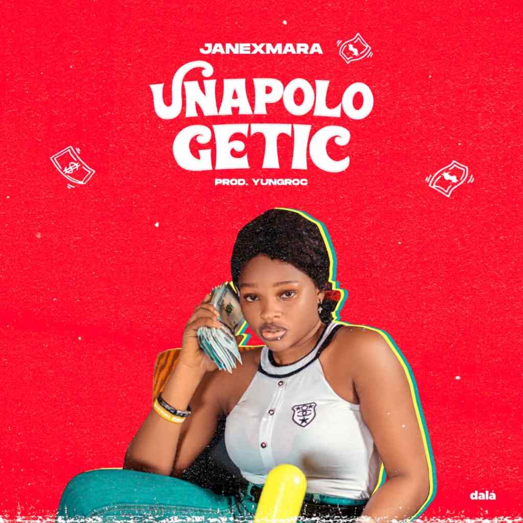 Music: Janexmara - Unapologetic Prod. By Yung Roc | @JanexMara -
