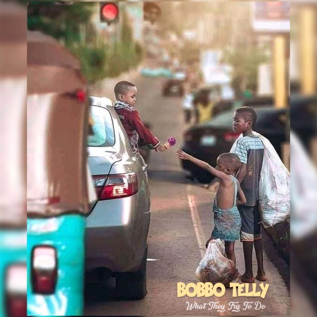 Bobbo Telly - What They Try To Do
