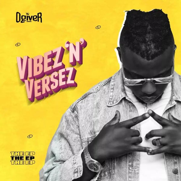 OgiveR – Vibez ‘N’ Versez (EP)