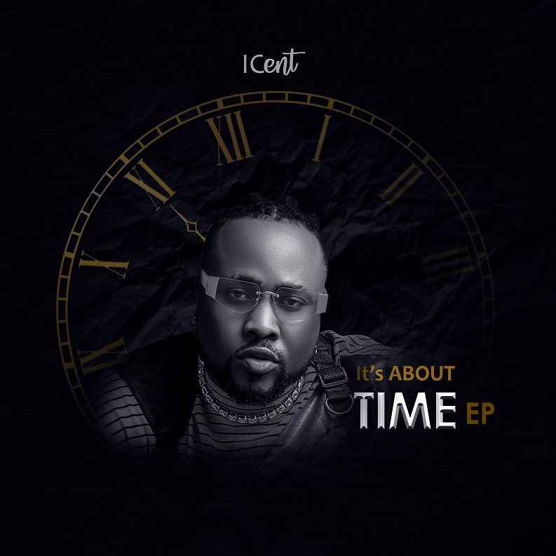 Icent - Its About Time (EP)