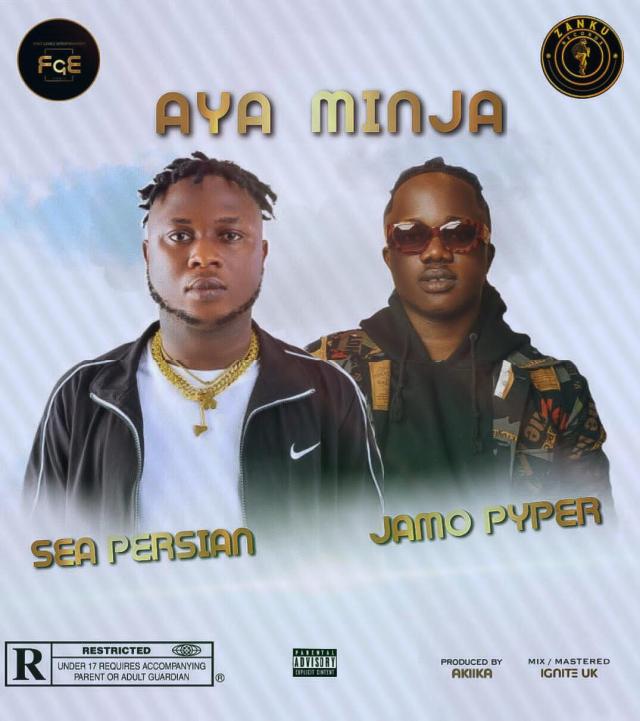 Sea Persian ft Jamo Pyper _ Aya Minja (prod by Akiika)