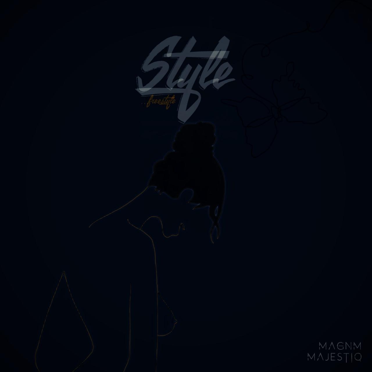 Magnm Majestiq - Style (Freestyle)