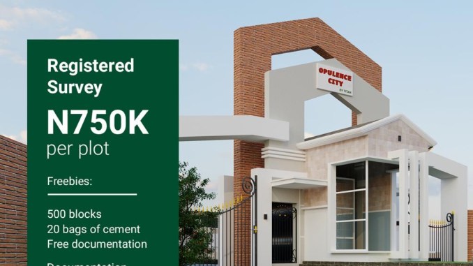 Titan Farms Launches Opulence City, Sells for #750,000 » ValvaBox