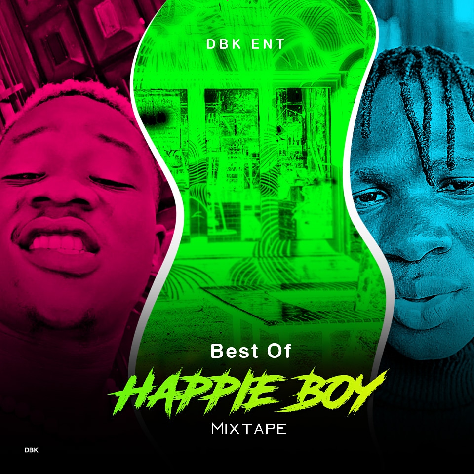 MIXTAPE: Dj Double Kay - Happie Boy Mixtape » Gentleloaded
