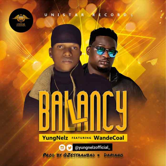 YungNelz x Wandecoal - Ballancy
