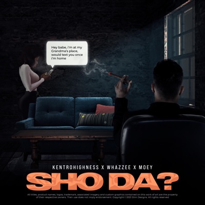 SHO DA - Kentro Highness Feat. Whazzee &amp; Moey | Shazam