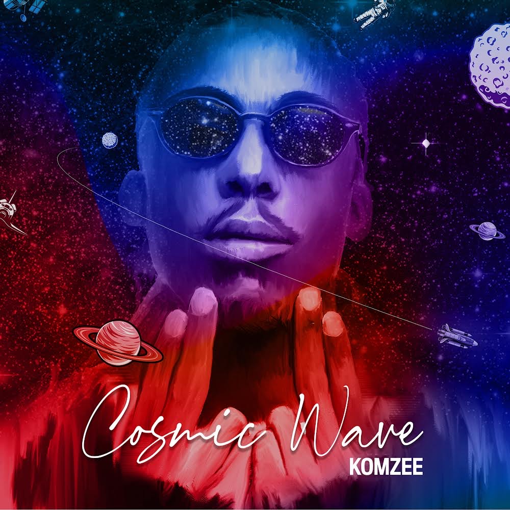 KomzEE - Cosmic Wave (EP)