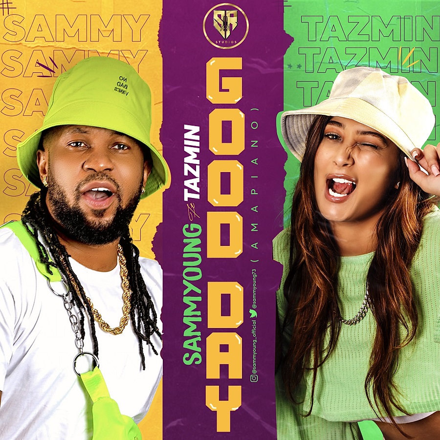 SammYoung - Good Day ft. Tazmin