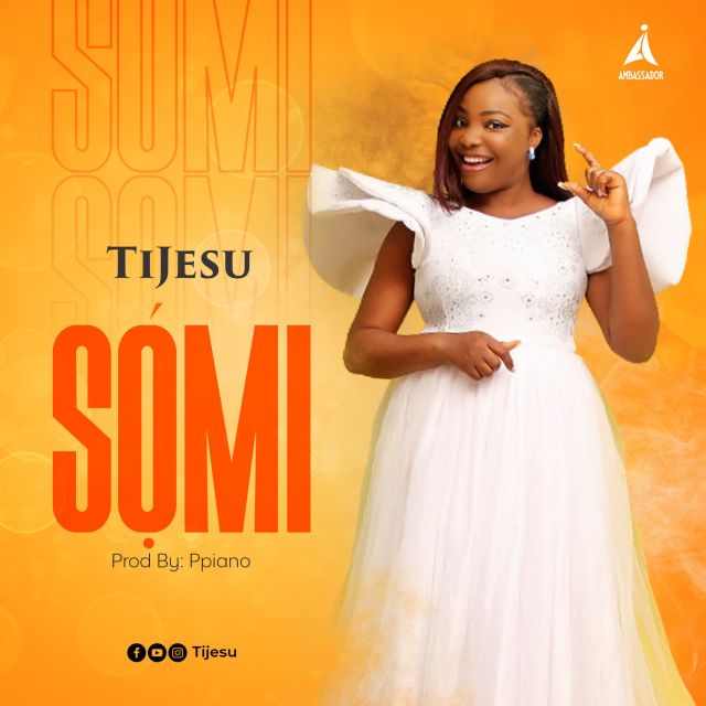 Tijesu - Somi (Prod By PPiano)
