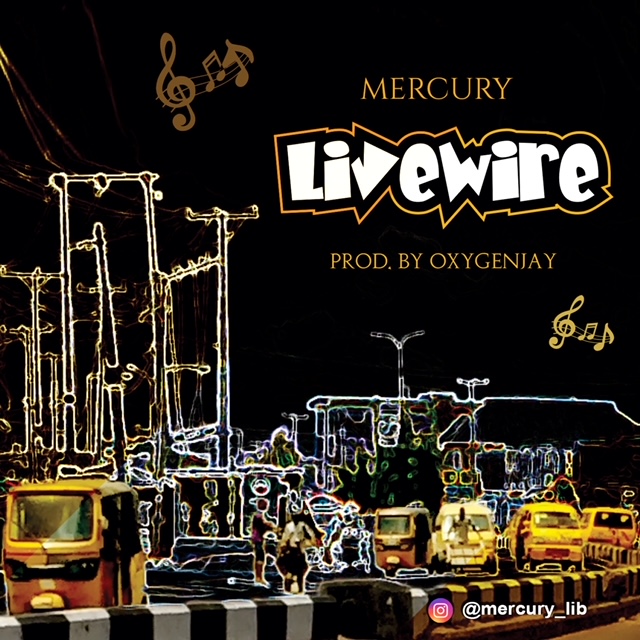 Mercury - LiveWire