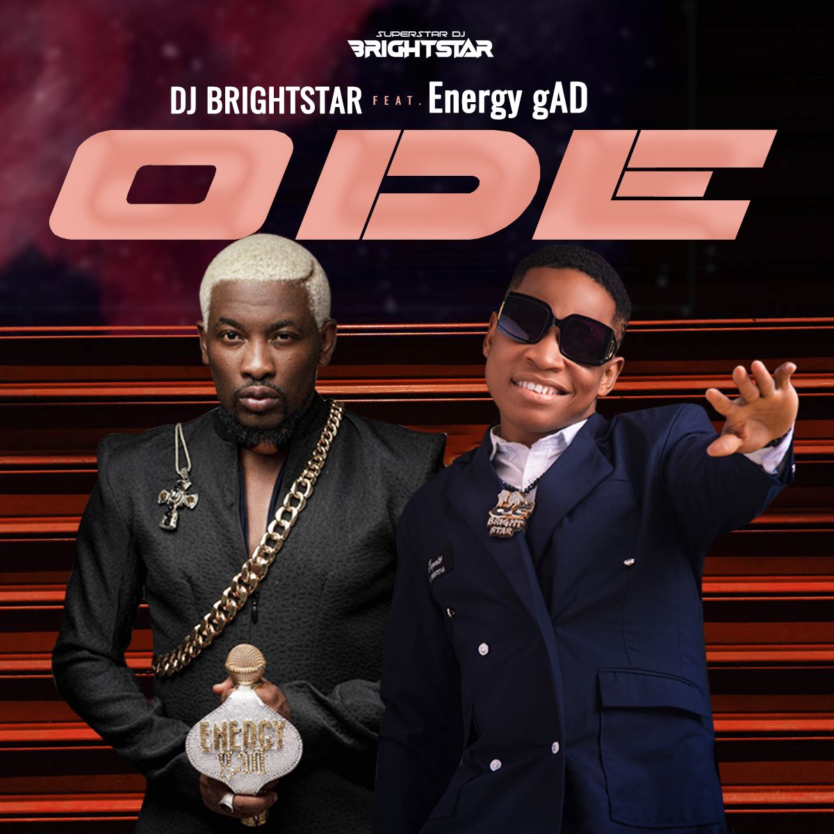 DJ Brightsrar - Ode Ft. Energy Gad