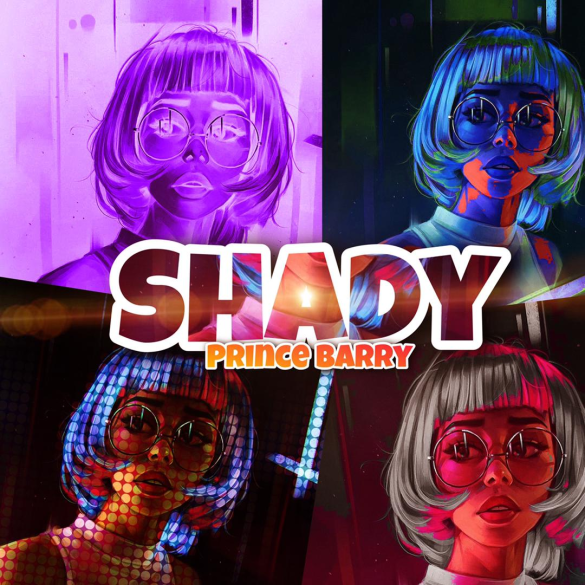 Prince Barry - Shady