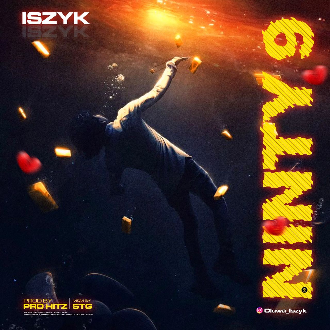 Iszyk – Ninty9