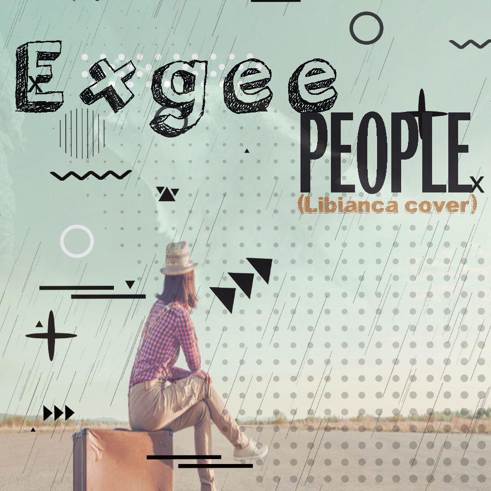 Exgee - People (Cover)